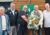 Verabschiedung von Stephan Polplatz als Stellvertretender Schiedsrichterchef im Kreis Unna-Hamm
