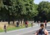 Großer Andrang am Sonntag beim 38. Kamener Sparkassen-Triathlon