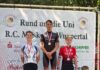 Josefine Wendel gewinnt ersten GC-Bahn-Nachwuchscup – Weitere Erfolge auch in Wuppertal, Bocholt und in der Juniorinnen-Bundesliga für den RSV Unna