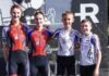 Doppelsieg für den RSV Unna auf der Düsseldorfer Kö: Marie Wember und Josefine Wendel gewinnen ihreRennklassen eindeutig