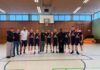 Weltmeister Dennis Schröder Augenzeuge beim Kaiserau-Sieg im ersten Oberligaspiel