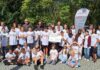 KreisSportBund Unna bringt 30 Kinder beim neunten Sommercamp gemeinsam in Bewegung