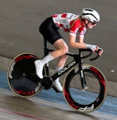 Josefine Wendel im Madison5