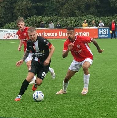 SSV gegen RWU3