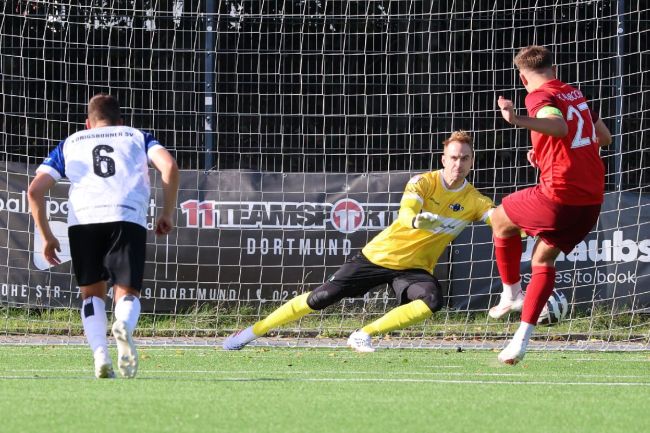 Sander im Tor3