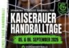 Am Wochenende heißt es wieder: Handball-Zeit in Kamen.