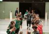 Erfolgreiche Saisoneröffnung des SuS Oberaden in der Römerberg-Sporthalle – Cobras feiern dramatischen Derbysieg.
