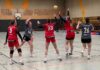 25:25 – Starke SGH-Frauen hatten in der Schlussphase schon die Hand am Sieg