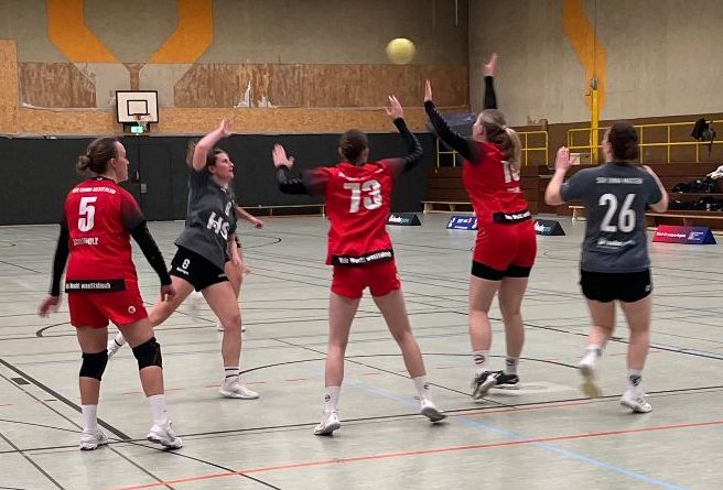 SGH Frauen gegen Hamm3